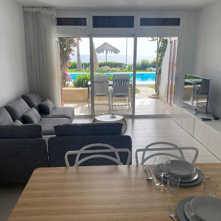 Apartment Sea View Playa Del Ingles Ngoại thất bức ảnh
