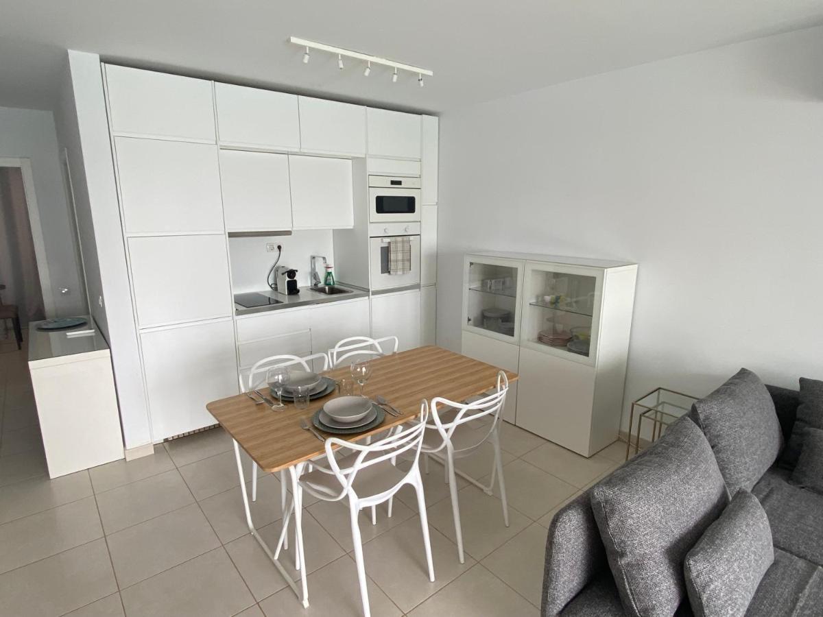 Apartment Sea View Playa Del Ingles Ngoại thất bức ảnh