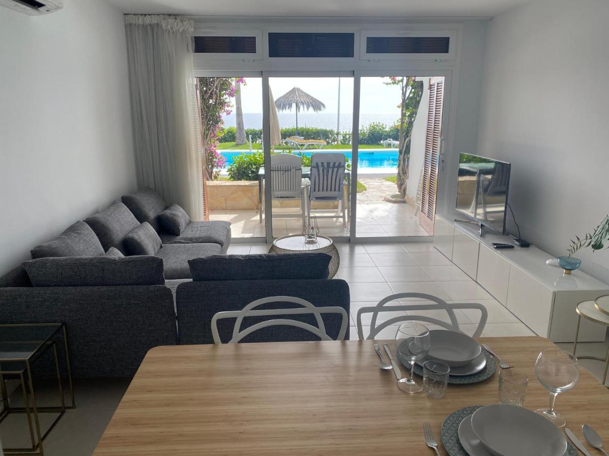 Apartment Sea View Playa Del Ingles Ngoại thất bức ảnh