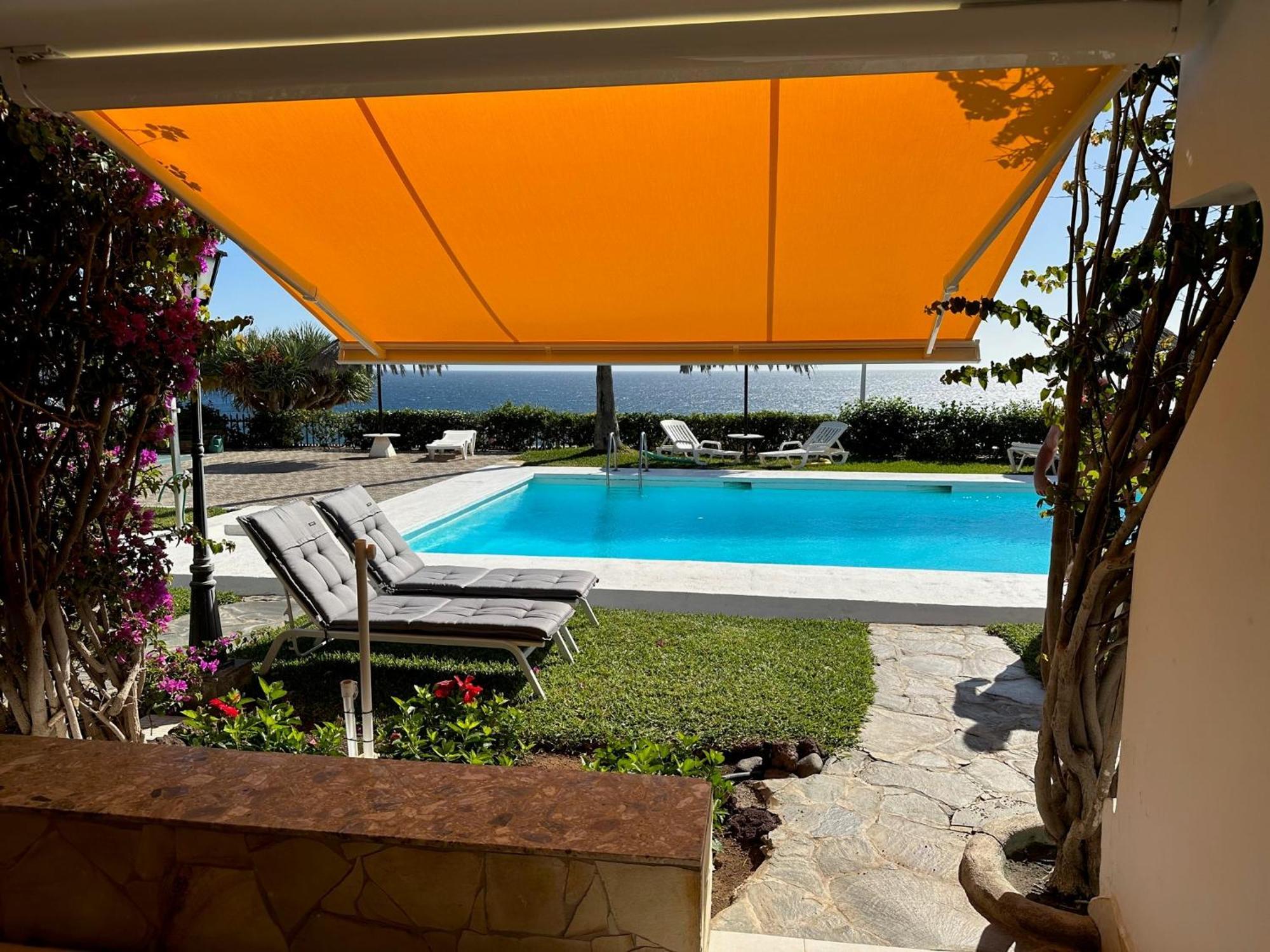 Apartment Sea View Playa Del Ingles Ngoại thất bức ảnh