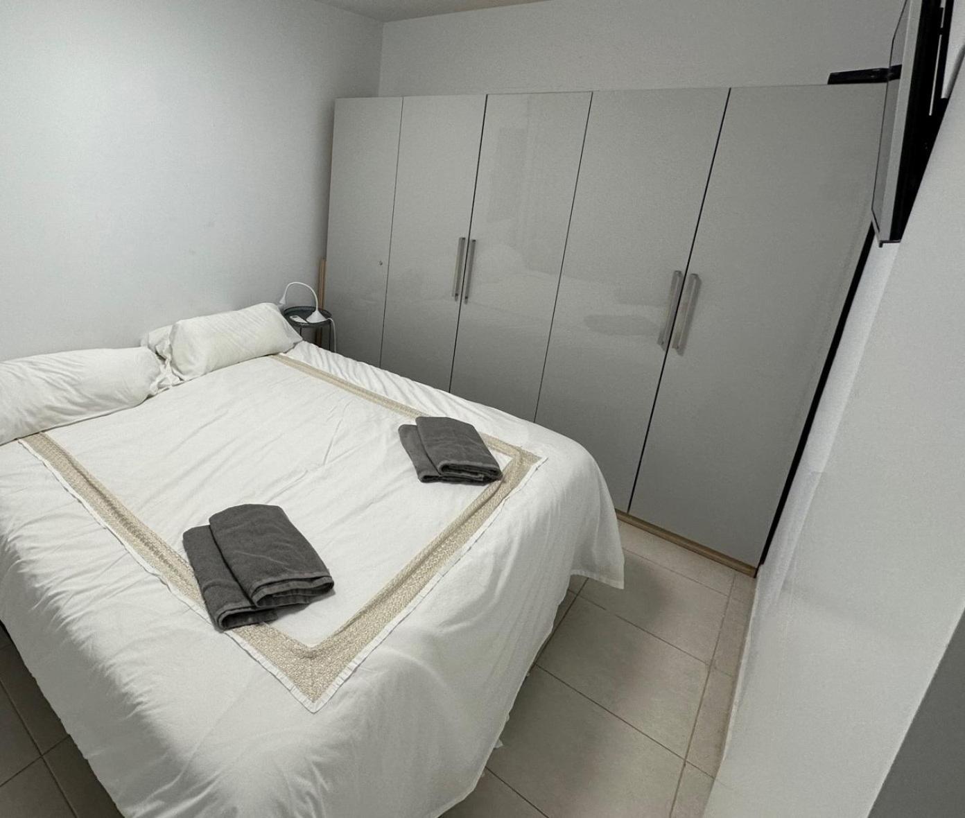 Apartment Sea View Playa Del Ingles Ngoại thất bức ảnh