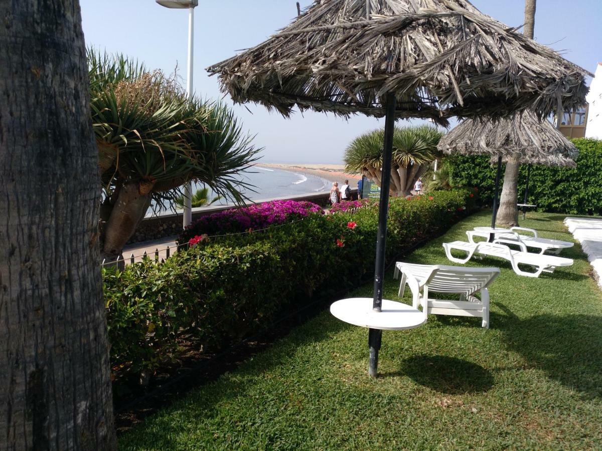 Apartment Sea View Playa Del Ingles Ngoại thất bức ảnh