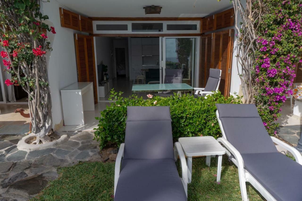 Apartment Sea View Playa Del Ingles Ngoại thất bức ảnh