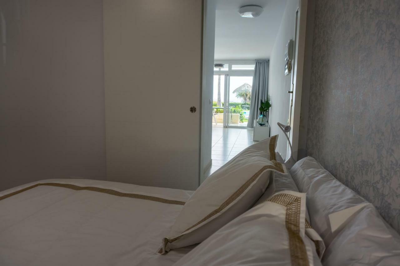 Apartment Sea View Playa Del Ingles Ngoại thất bức ảnh