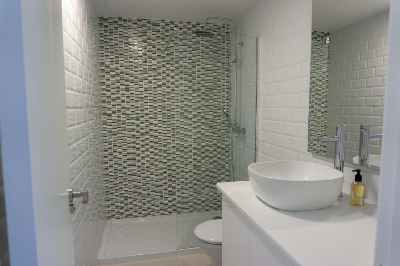 Apartment Sea View Playa Del Ingles Ngoại thất bức ảnh